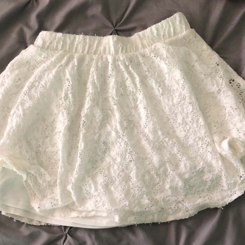 charlotte russe skirt